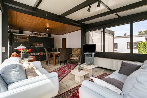 Huis verkocht / Paal