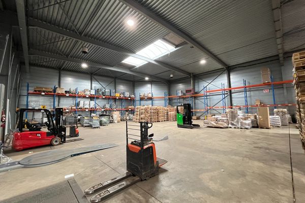 Industrieel te huur / Lommel