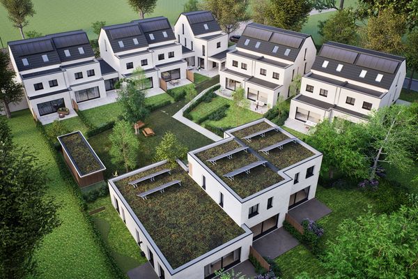 Project
                            te koop in 's Gravenwezel