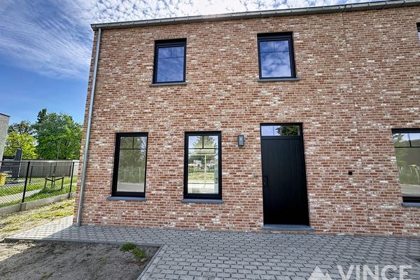 Huis
                                verhuurd
                                in Wiekevorst