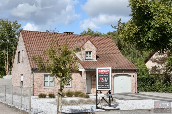 Villa-landhuis
                            te koop in Heusden-Zolder