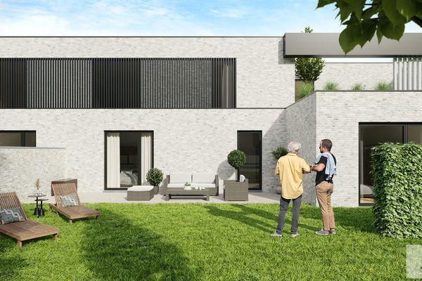 Appartement
                                te koop in Wellen