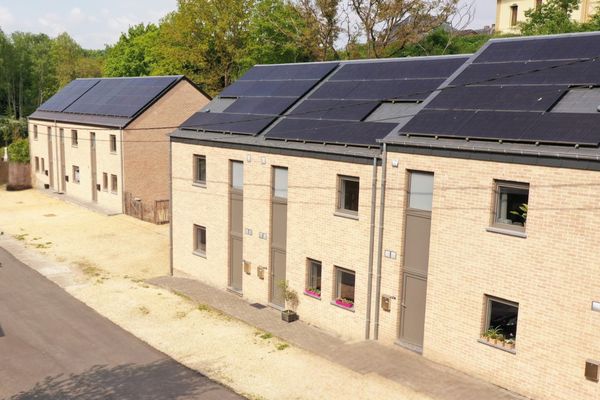 Maison
                                a vendre
                                in Durbuy