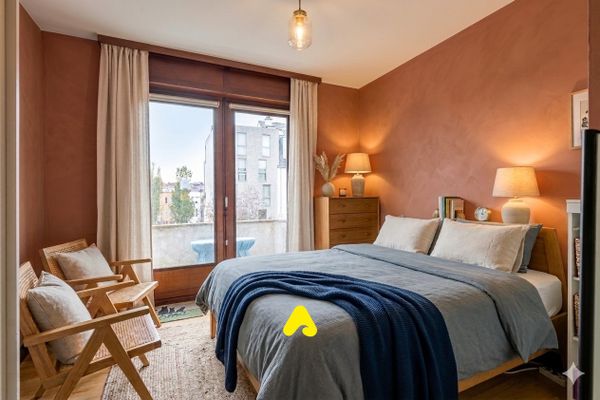 Appartement option d'achat / La Panne