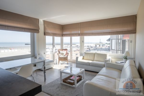 Appartement
                            te koop in Nieuwpoort