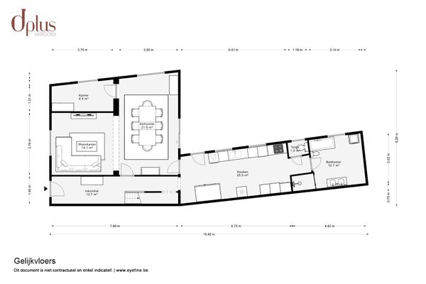 Huis te koop / Itegem