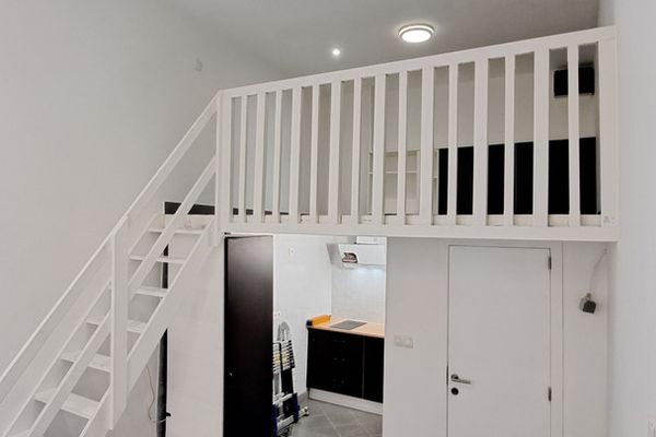 Appartement
                                verhuurd
                                in Antwerpen