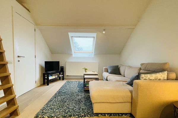 Appartement
                            optie huur in Gent