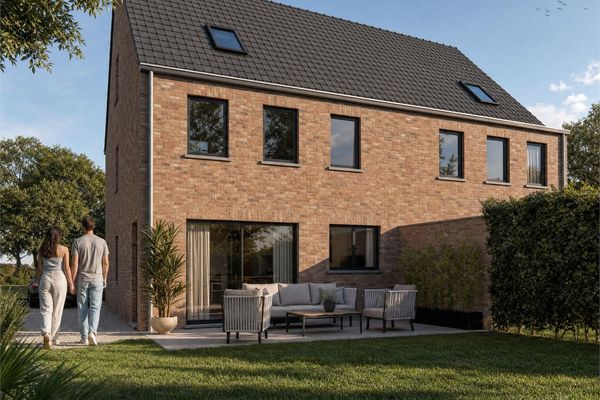 Huis te koop / Genk