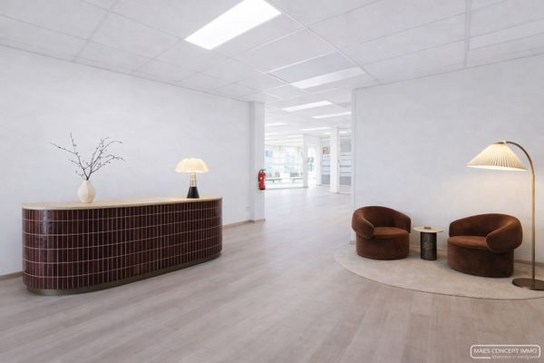 Kantoor
                            te huur in Waregem