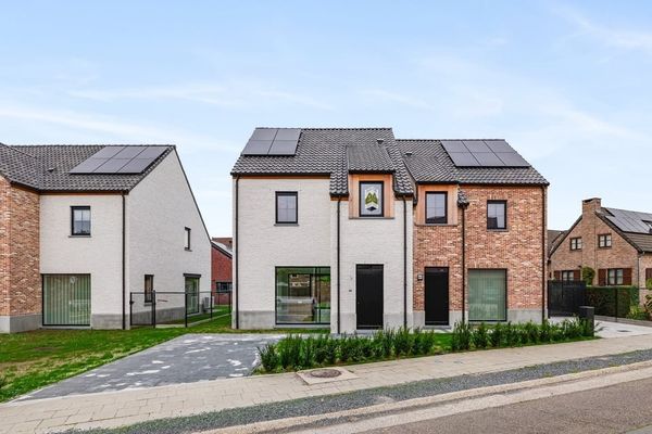 Huis
                            te koop in Sint-Truiden