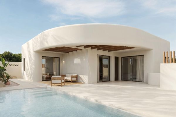 Villa
                            te koop in Algorfa