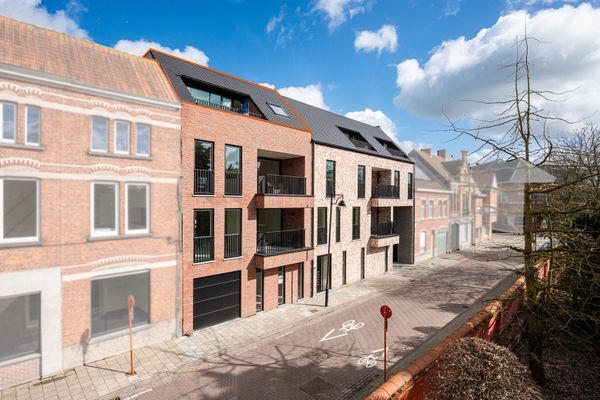Appartement
                                te koop
                                in Maldegem