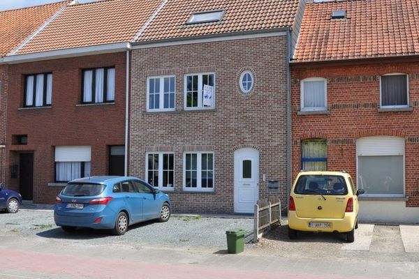 Appartement
                            te huur in Hamme