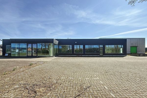 Industrieel te koop / Bocholt