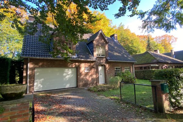 Villa
                            for rent in Brasschaat