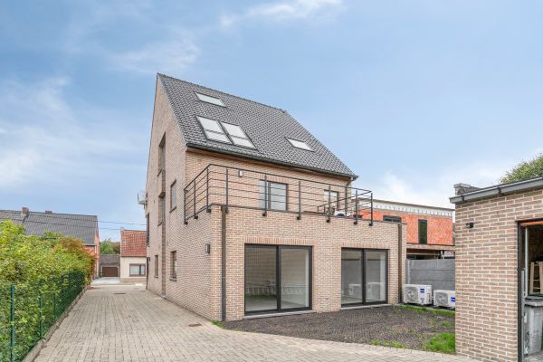 Kantoor te koop / Lochristi