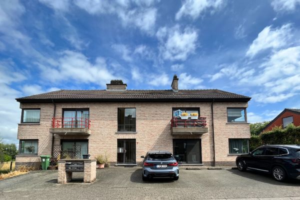 Appartement
                            te huur in Zottegem