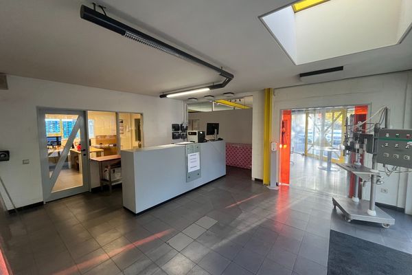 Industrieel te koop / Hasselt