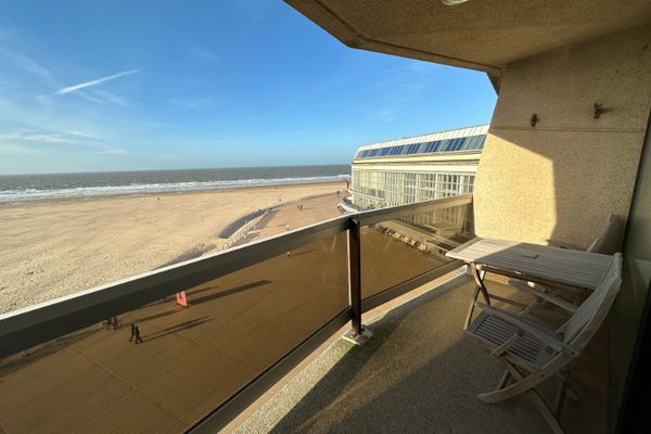 Appartement vakantieverhuur / Oostende