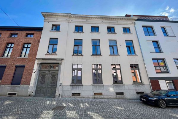 Appartement
                            a louer in Binche