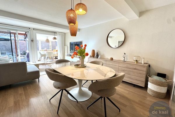 Appartement
                            te koop in Nieuwpoort