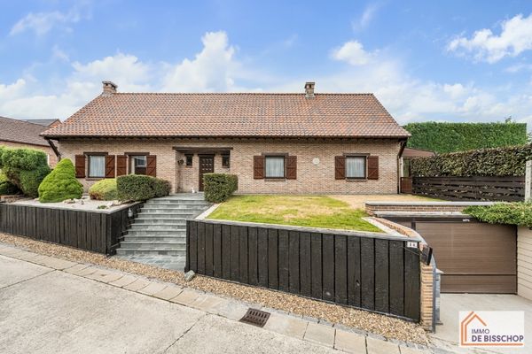 Woning verkocht in Idegem