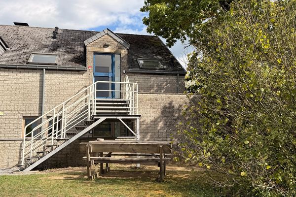 Appartement
                                a vendre
                                in Durbuy