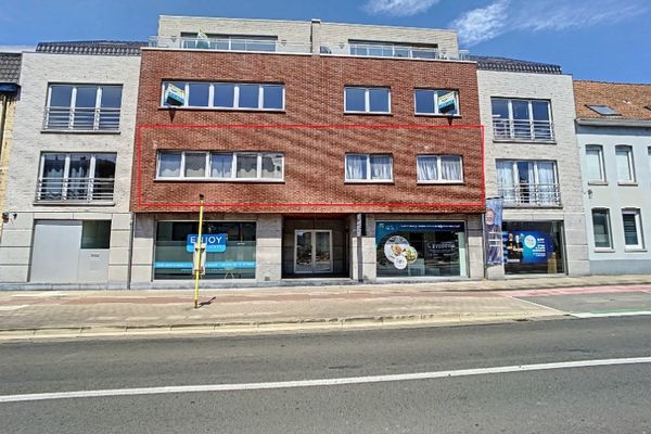 Appartement
                                verhuurd in Bissegem