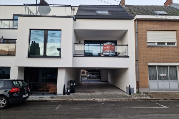 Appartement
                                verhuurd
                                in Aalst