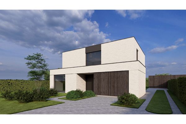 Bouwgrond
                            verkocht in Wingene