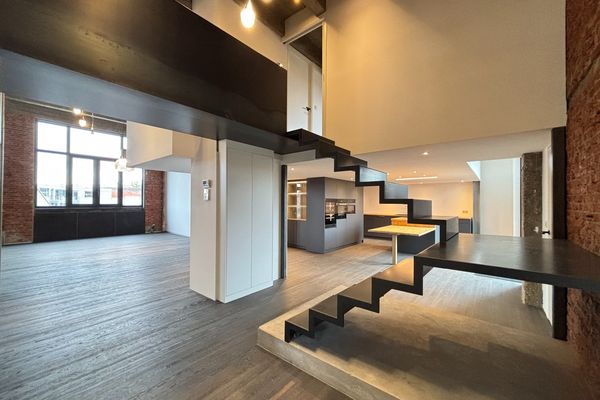 Loft in Leuven