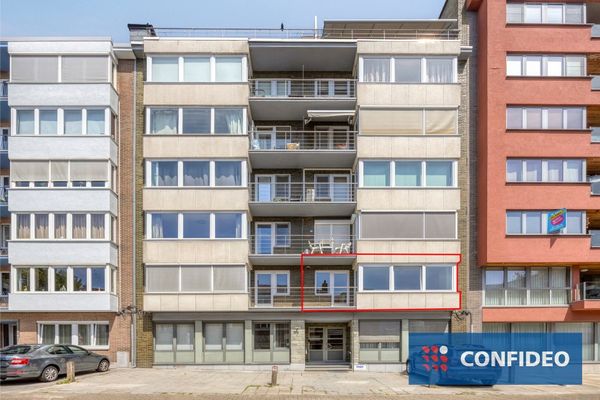 Appartement te koop / Tongeren-Borgloon