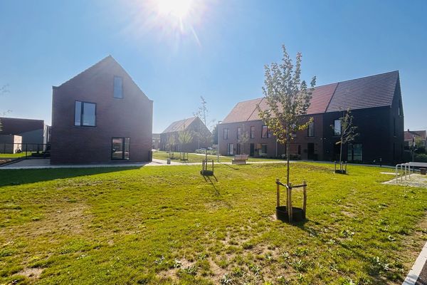 Woning
                                te huur in Deerlijk