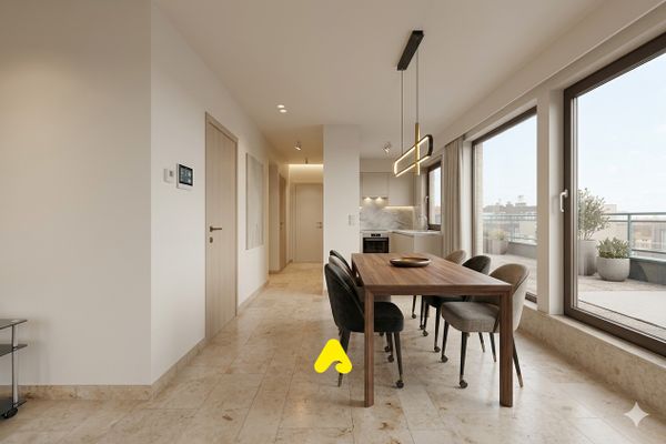 Appartement te koop / De Panne