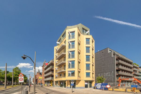 kantoor
                            te huur in Antwerpen