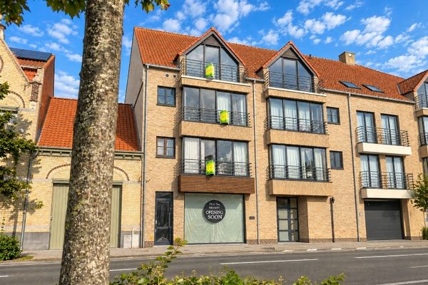 Appartement te koop / Diksmuide