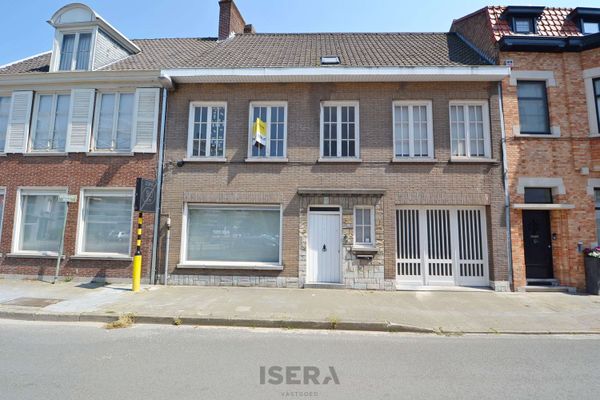 Huis
                                te koop
                                in Sint-Andries
