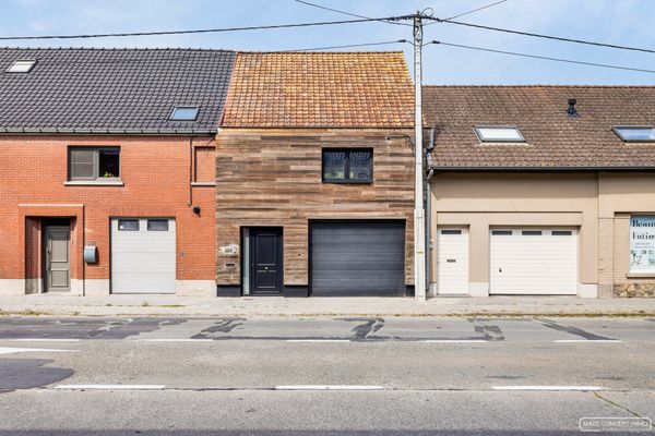 Huis
                            verkocht in Desselgem