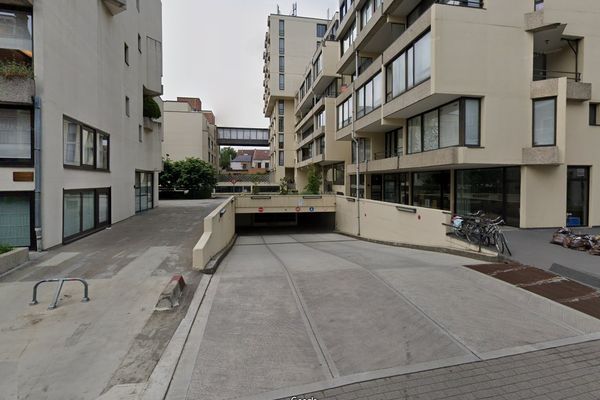 Garage te huur / Leuven