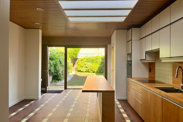 Huis
                            te huur in Borgerhout