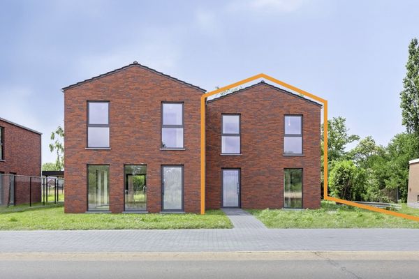 Huis
                                te koop
                                in Maasmechelen