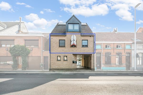 Appartement
                            te koop in Hamme