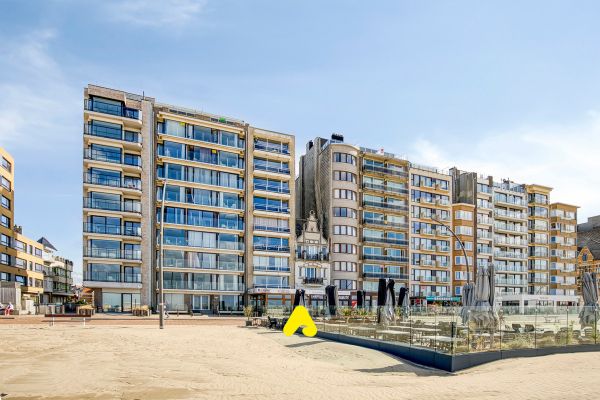 Appartement a vendre / La Panne