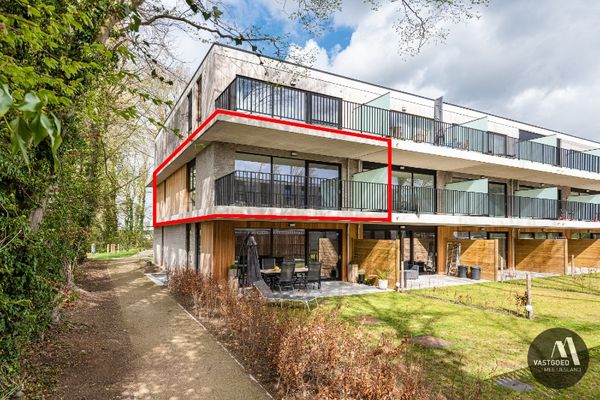 Appartement optie huur / Adegem