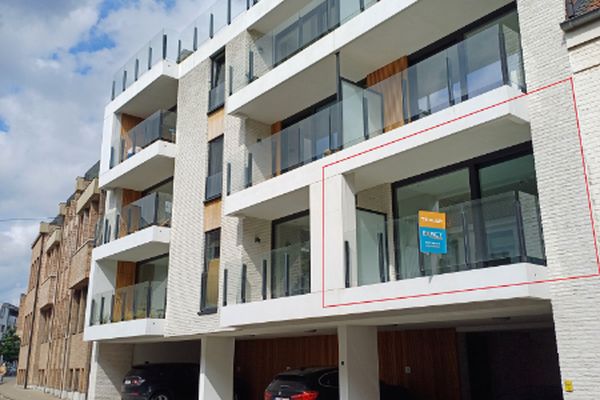 Appartement
                            verhuurd in Waregem