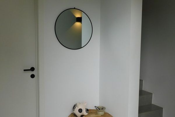 Huis te huur / Paal