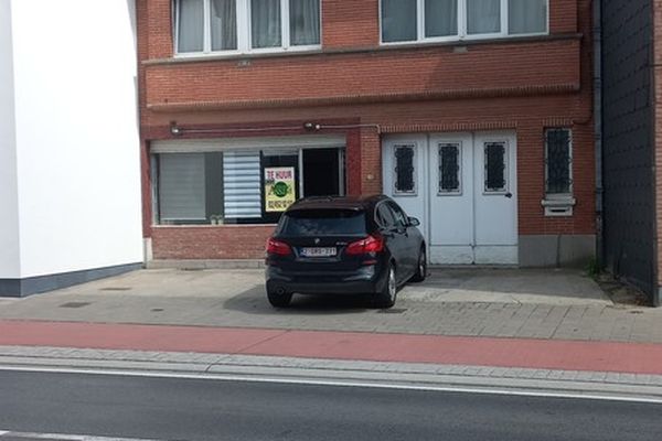Handelspand
                            te huur in Asse