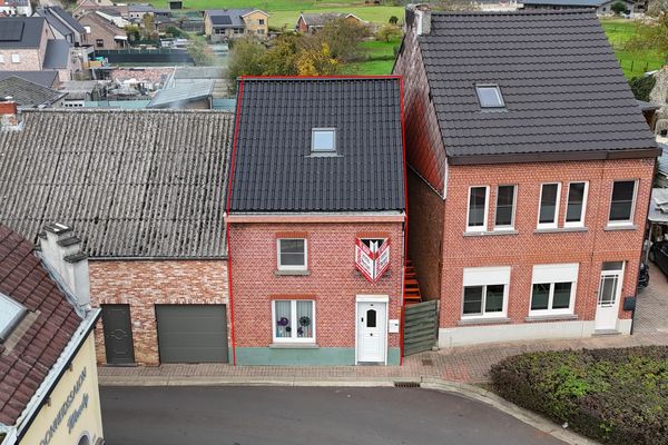 Woning
                                verkocht in Scherpenheuvel-Zichem