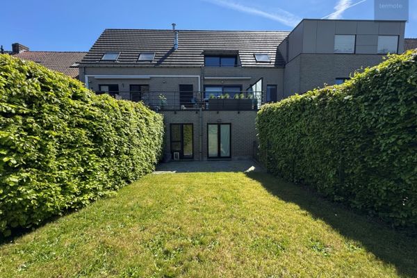 Appartement
                            te koop in Ooigem